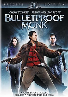 Bulletproof monk