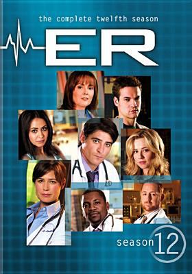 ER. The complete twelfth season