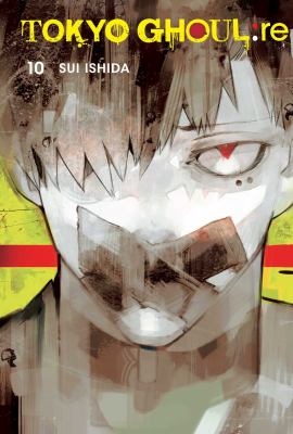 Tokyo ghoul : re. Volume 10