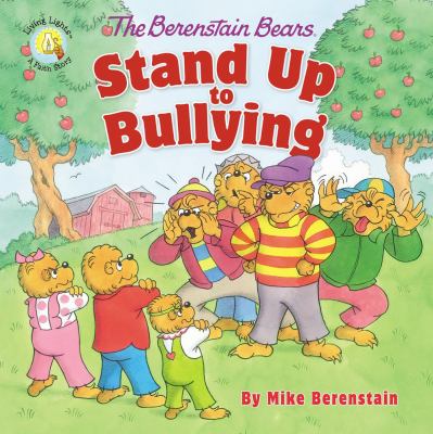 The Berenstain Bears stand up to bullying