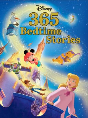 Disney 365 bedtime stories.