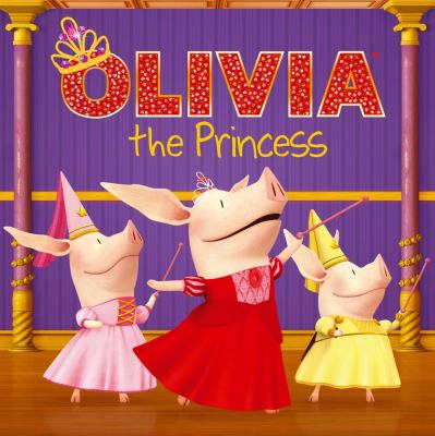 Olivia the princess