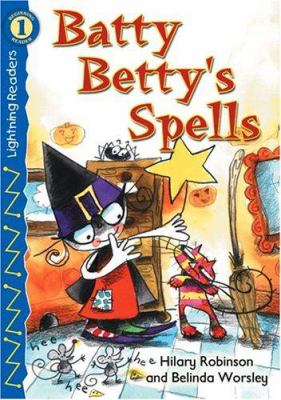 Batty Betty's spells