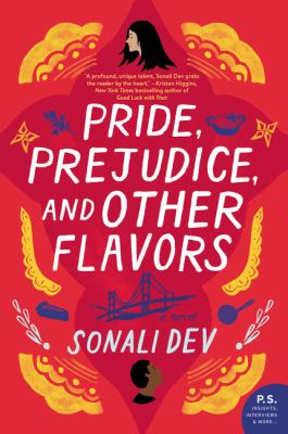 Pride, prejudice, and other flavors : a novel