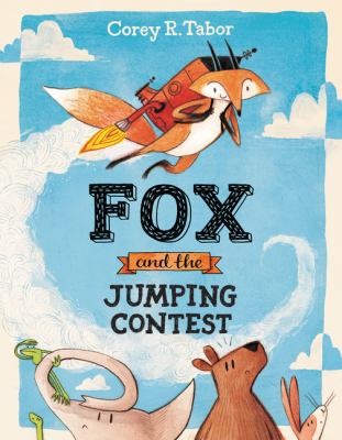 Fox and the jumping contest