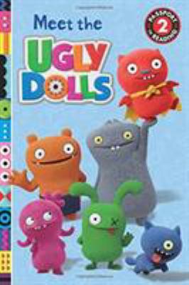 Meet the ugly dolls