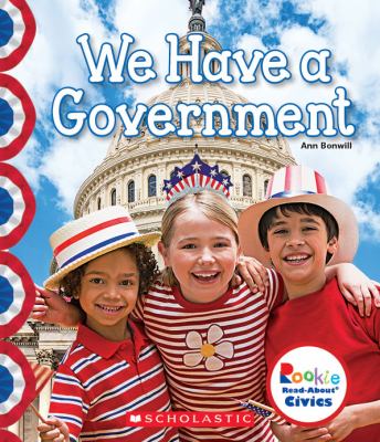 We have a government