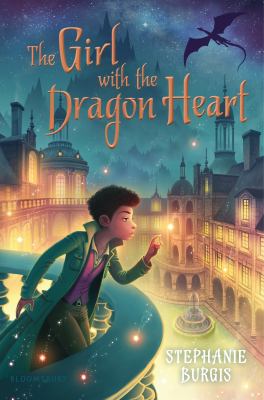 The girl with the dragon heart