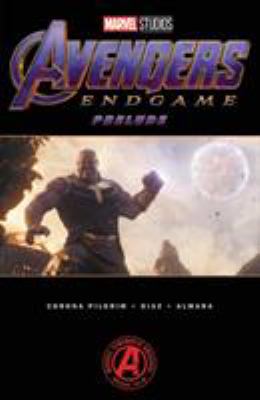 Avengers Endgame. Prelude /