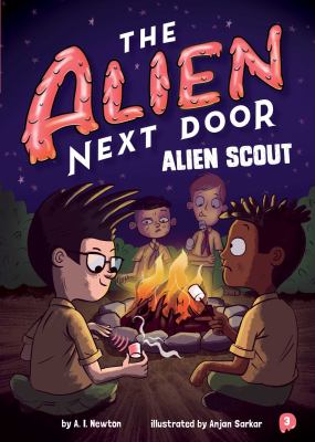 Alien scout