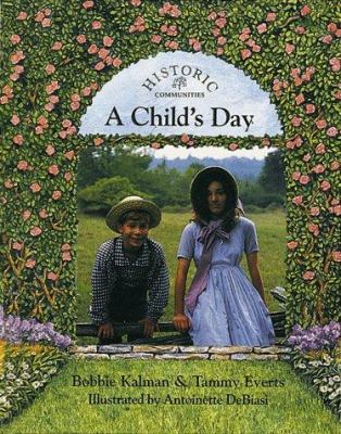 A child's day