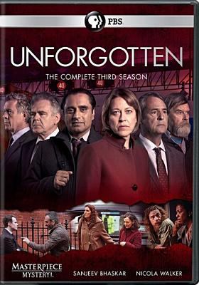 Unforgotten. The complete third season
