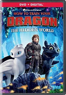 How to train your dragon, The hidden world