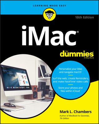 iMac for dummies