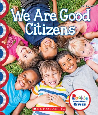 We are good citizens