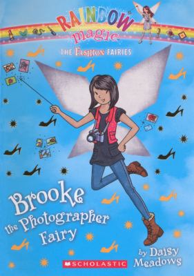 Brooke the photographer fairy