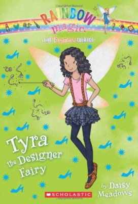 Tyra the designer fairy