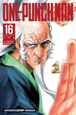 One-punch man. Vol. 16, Depleted