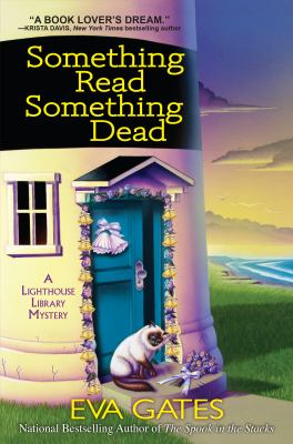 Something read something dead : a lighthouse library mystery