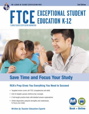 FTCE exceptional student education K-12
