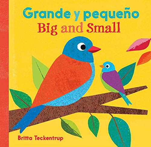 Grande y pequeño = Big and small