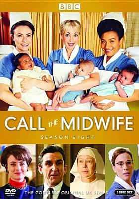 Call the midwife. Season eight