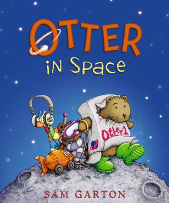 Otter in space