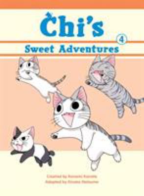 Chi's sweet adventures. 4