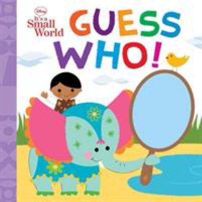 It's a small world : guess who!