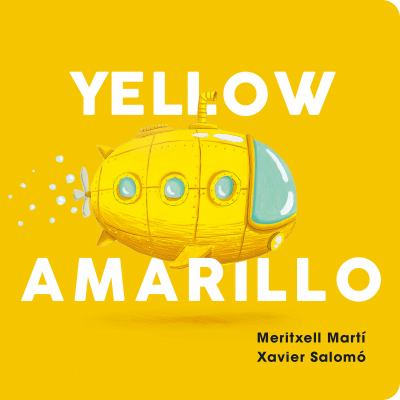 Yellow = Amarillo