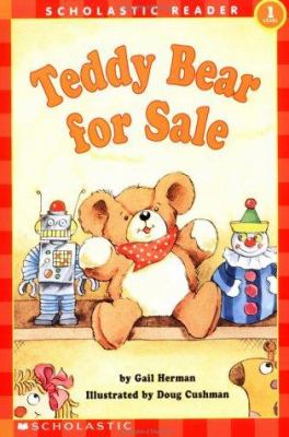 Teddy bear for sale