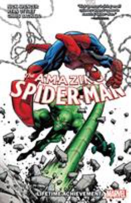 The amazing Spider-Man. Vol. 3, Lifetime achievement