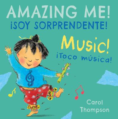 Music! = ¡Toco música!