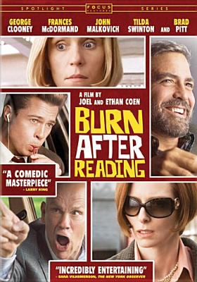 Burn after reading