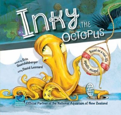 Inky the Octopus