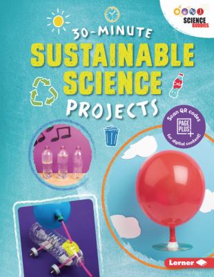 30-minute sustainable science projects