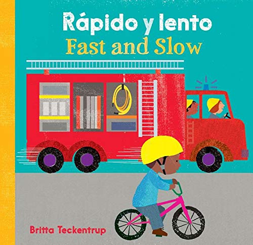 Rápido y lento = Fast and slow