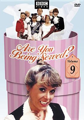 Are you being served?. Volume 9 /