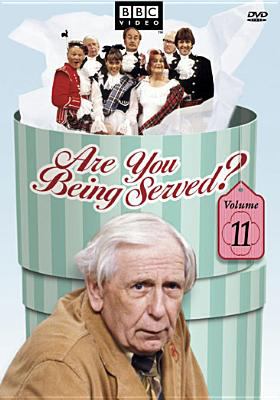 Are you being served? Volume 11 /