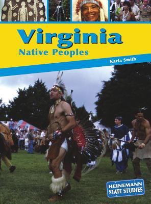 Virginia native peoples