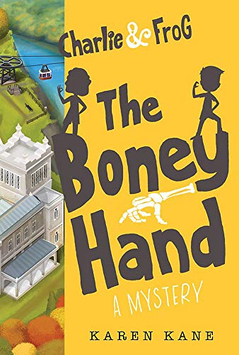 The Boney Hand : a mystery