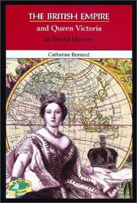 The British Empire and Queen Victoria in world history