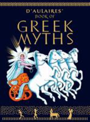 D'Aulaires' book of Greek myths