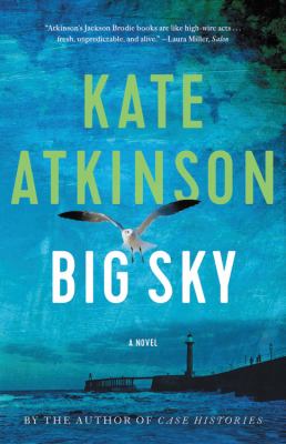 Big sky : a novel