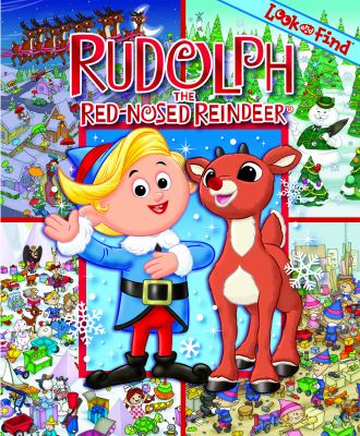 Rudolph the red-nosed reindeer