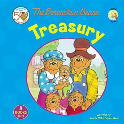 The Berenstain Bears treasury