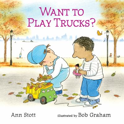 Want to play trucks?