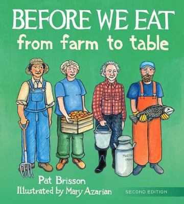 Before we eat : from farm to table