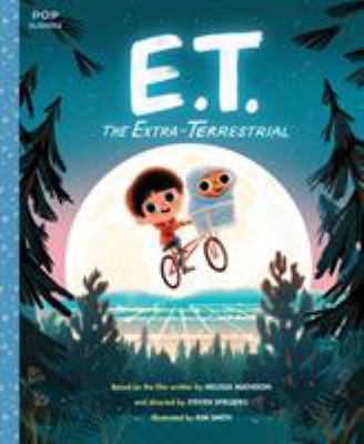 E.T., the extra-terrestrial