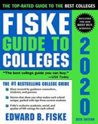 Fiske guide to colleges 2020